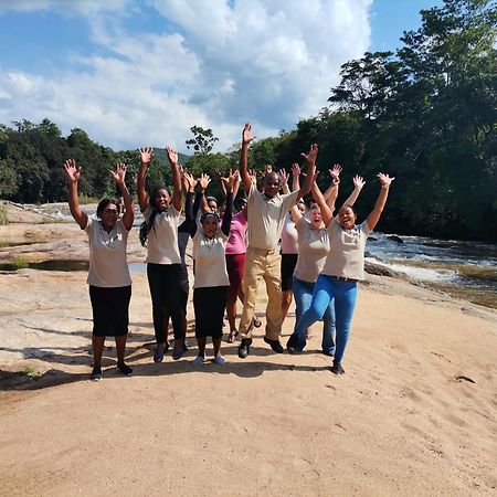 Lions Rock Rapids - Luxury Tented Camp 雾观 外观 照片