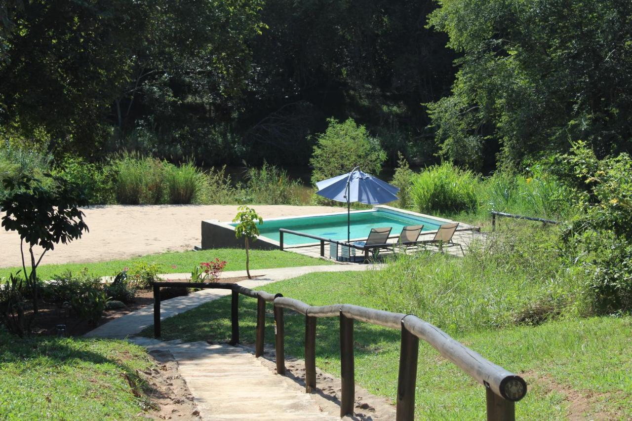 Lions Rock Rapids - Luxury Tented Camp 雾观 外观 照片