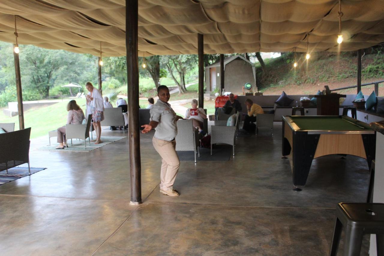 Lions Rock Rapids - Luxury Tented Camp 雾观 外观 照片