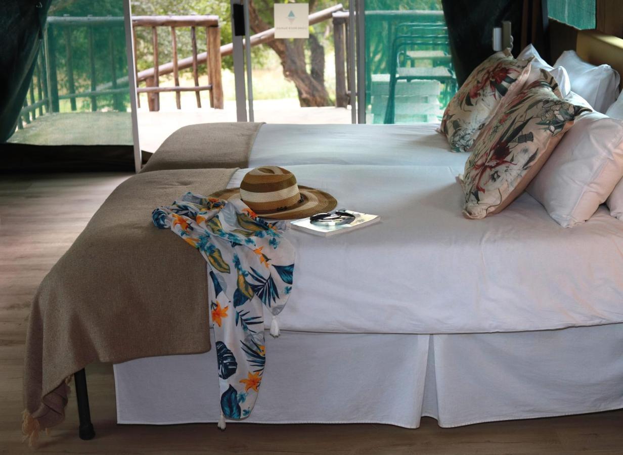 Lions Rock Rapids - Luxury Tented Camp 雾观 外观 照片
