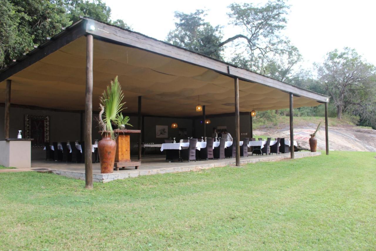 Lions Rock Rapids - Luxury Tented Camp 雾观 外观 照片