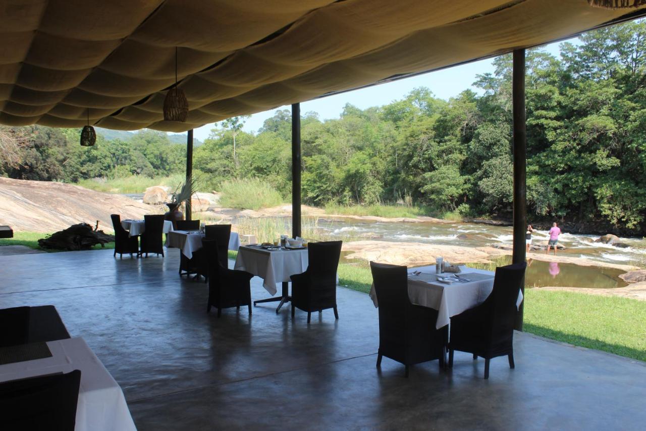 Lions Rock Rapids - Luxury Tented Camp 雾观 外观 照片