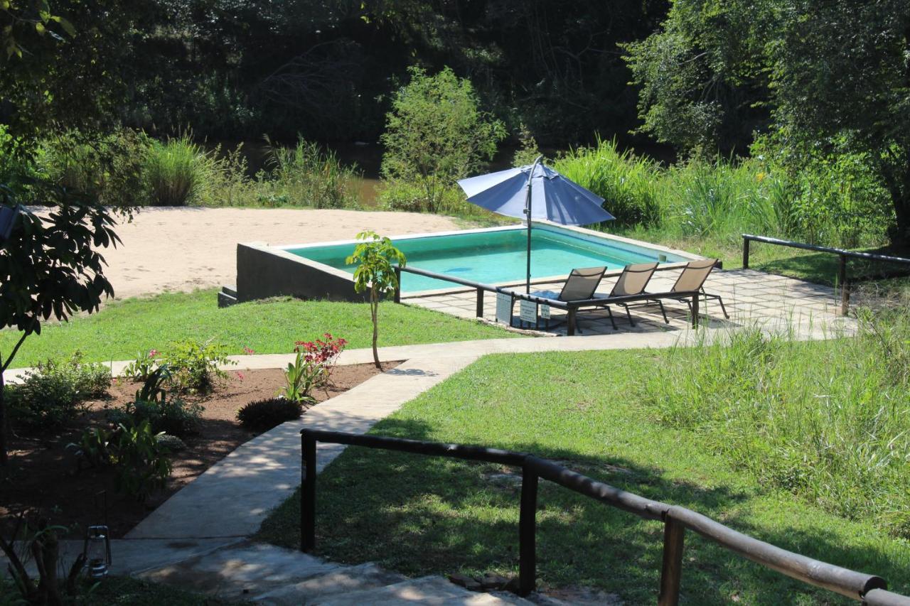 Lions Rock Rapids - Luxury Tented Camp 雾观 外观 照片