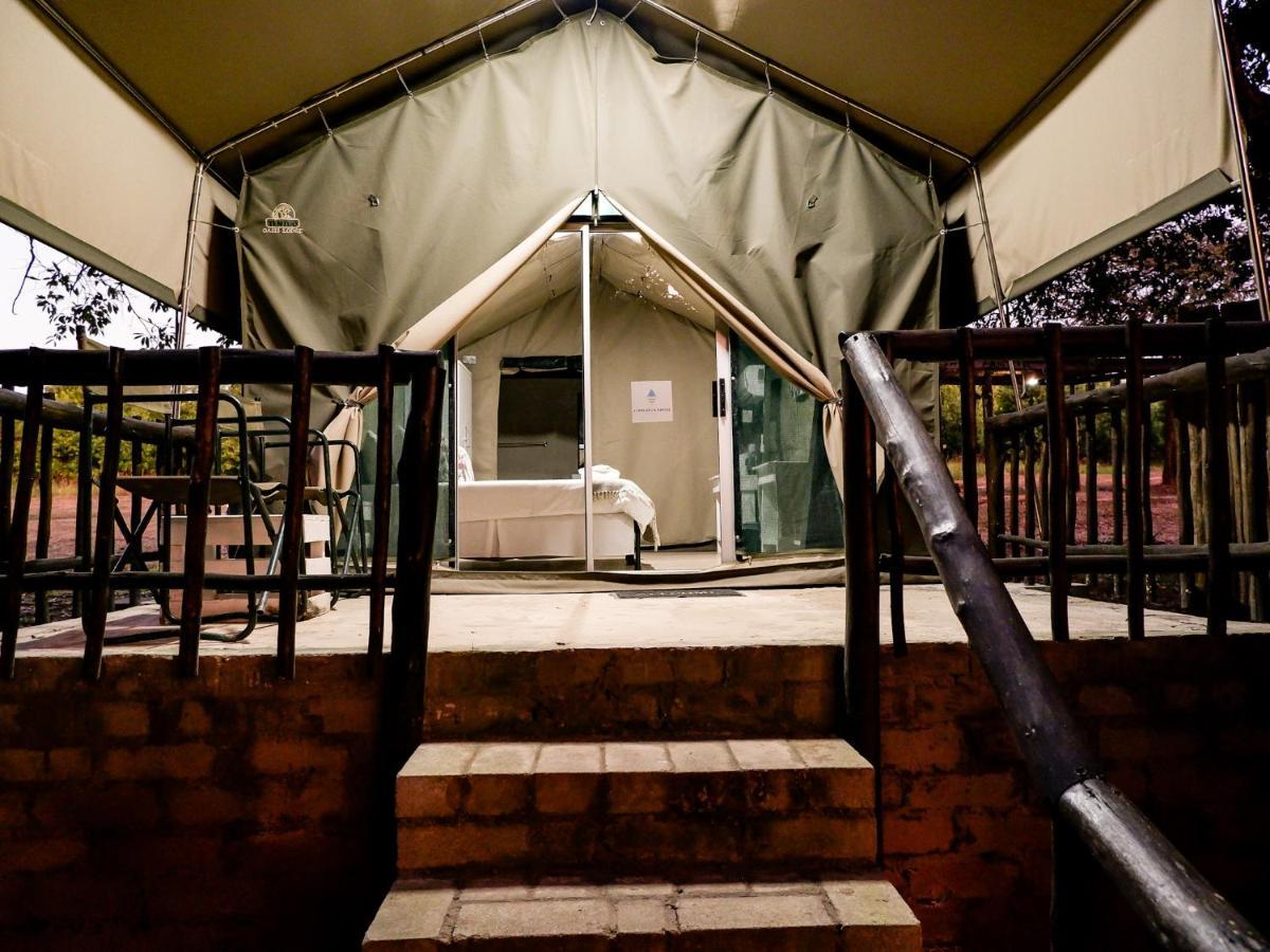 Lions Rock Rapids - Luxury Tented Camp 雾观 外观 照片