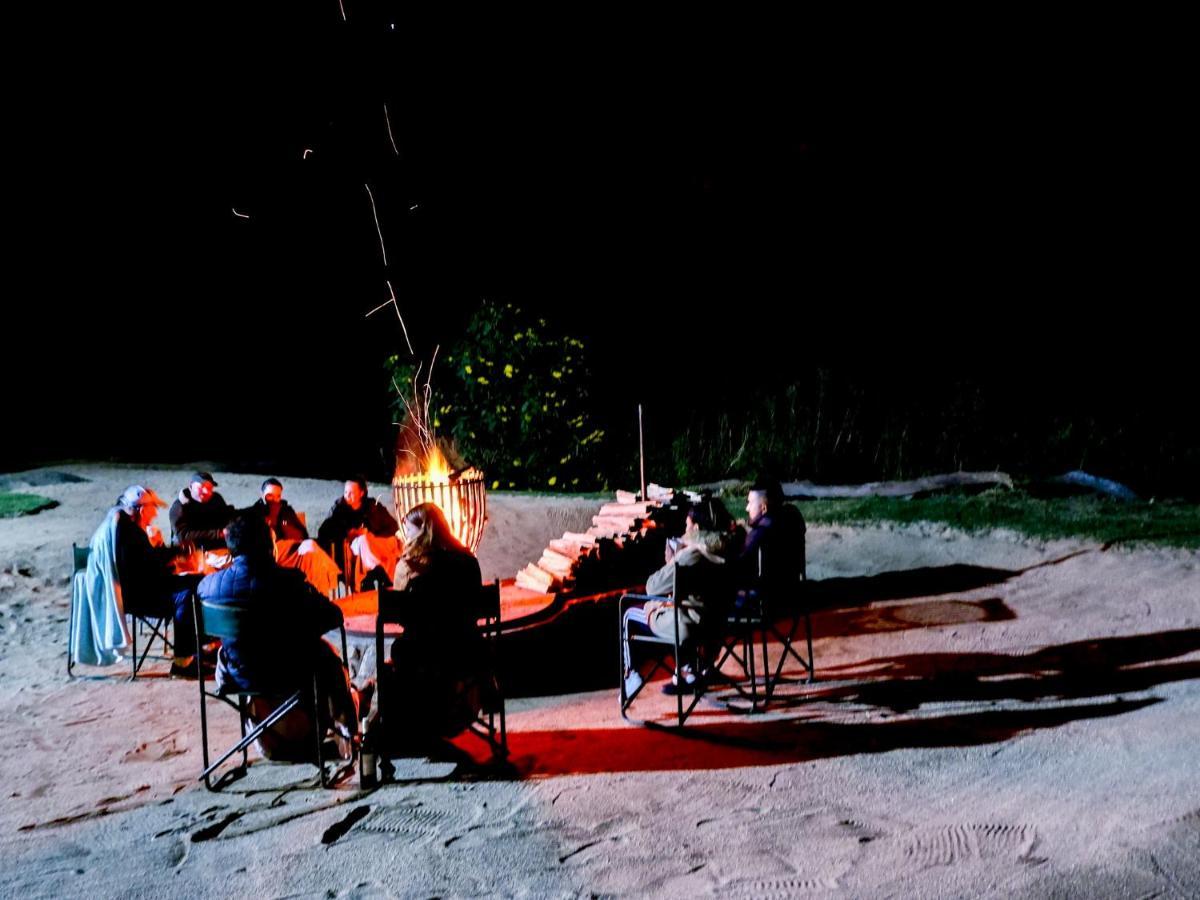Lions Rock Rapids - Luxury Tented Camp 雾观 外观 照片