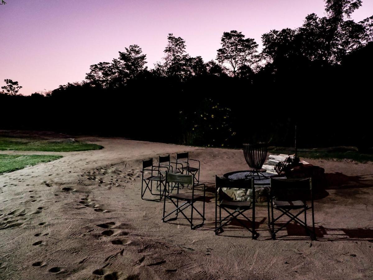 Lions Rock Rapids - Luxury Tented Camp 雾观 外观 照片