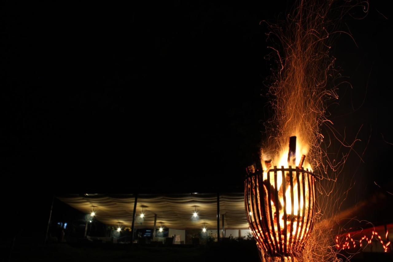 Lions Rock Rapids - Luxury Tented Camp 雾观 外观 照片