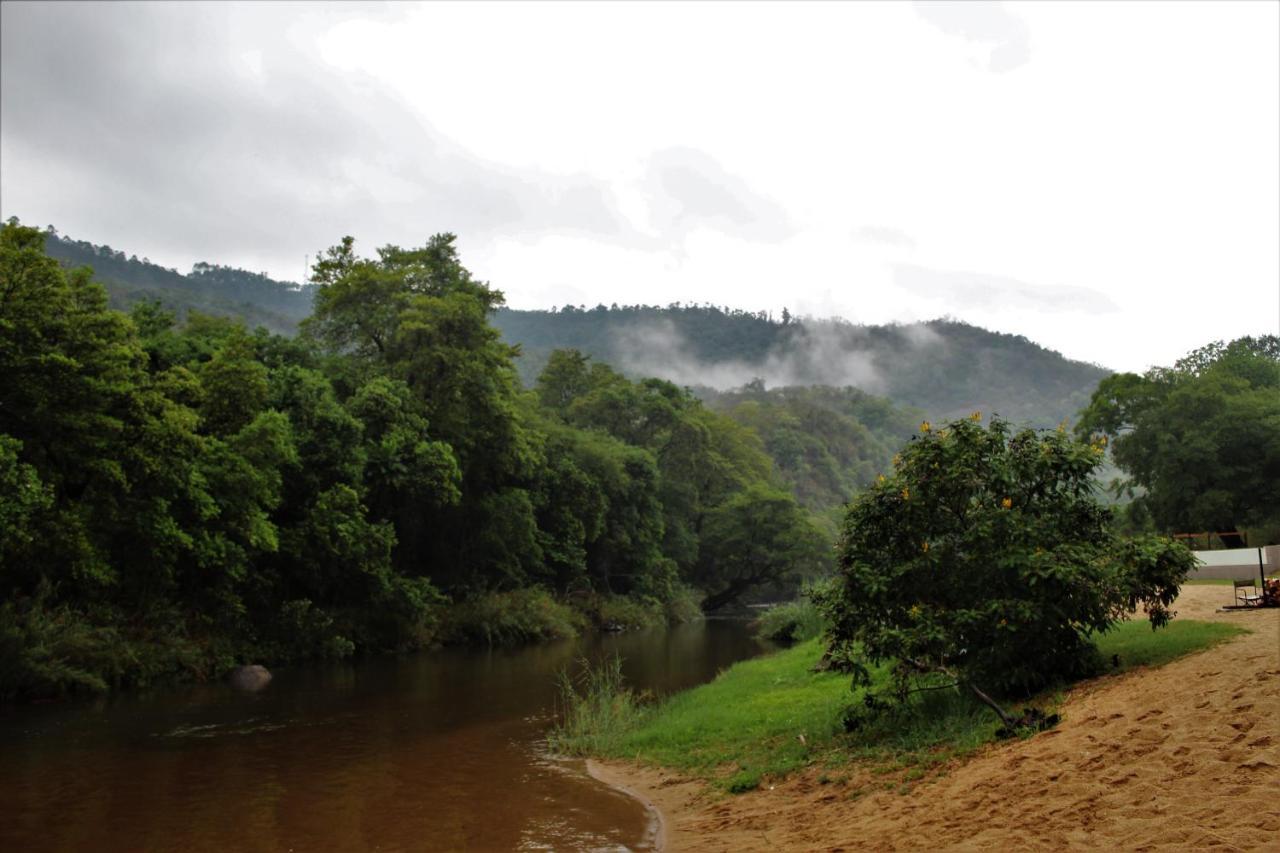 Lions Rock Rapids - Luxury Tented Camp 雾观 外观 照片