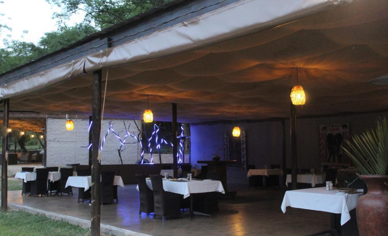 Lions Rock Rapids - Luxury Tented Camp 雾观 外观 照片
