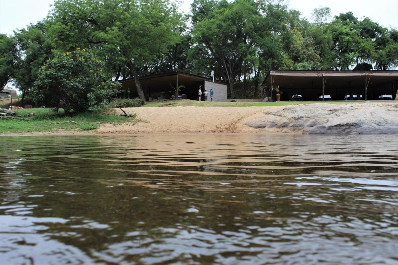 Lions Rock Rapids - Luxury Tented Camp 雾观 外观 照片