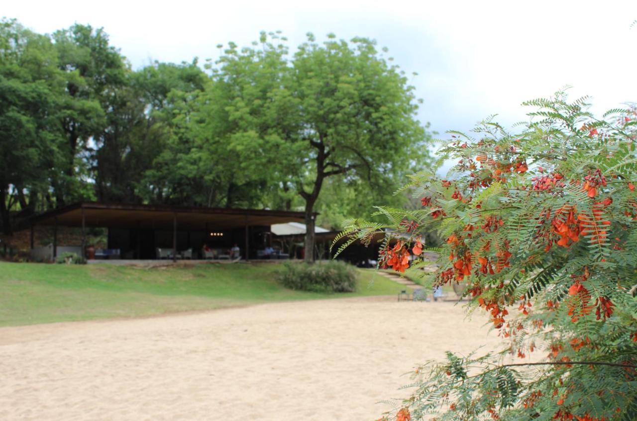 Lions Rock Rapids - Luxury Tented Camp 雾观 外观 照片