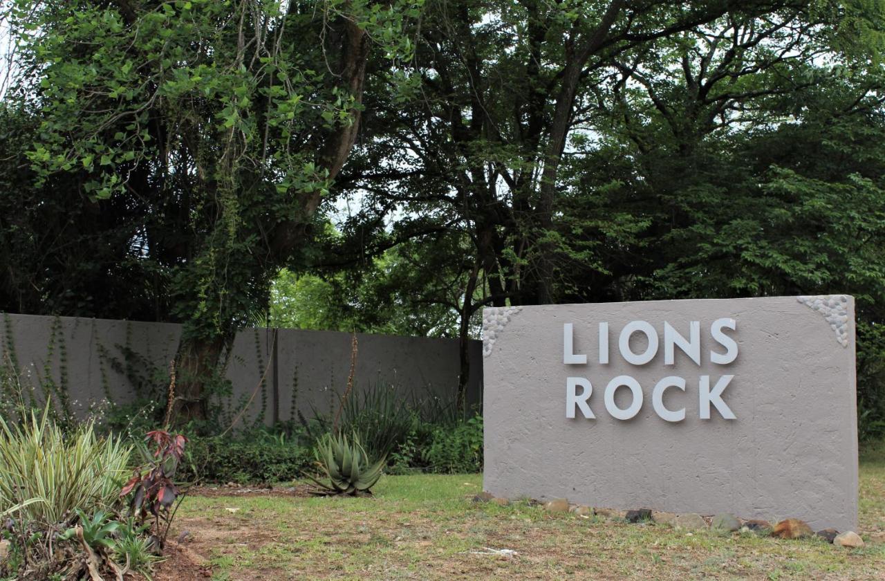 Lions Rock Rapids - Luxury Tented Camp 雾观 外观 照片