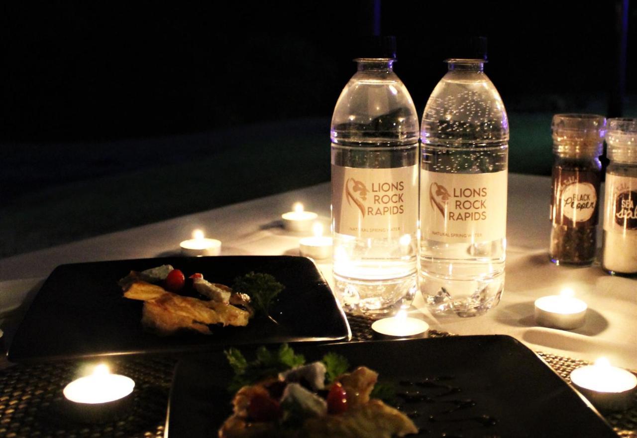 Lions Rock Rapids - Luxury Tented Camp 雾观 外观 照片