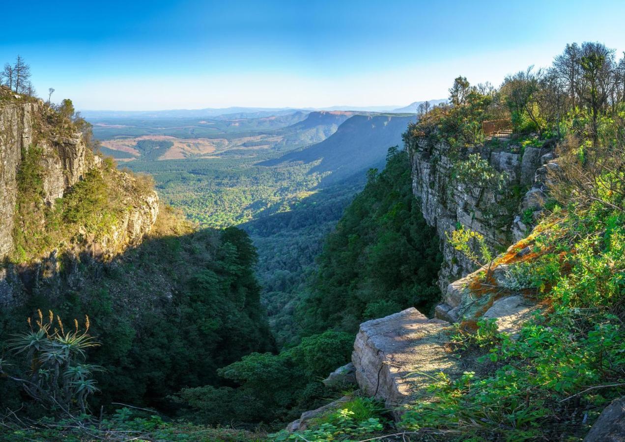 Lions Rock Rapids - Luxury Tented Camp 雾观 外观 照片