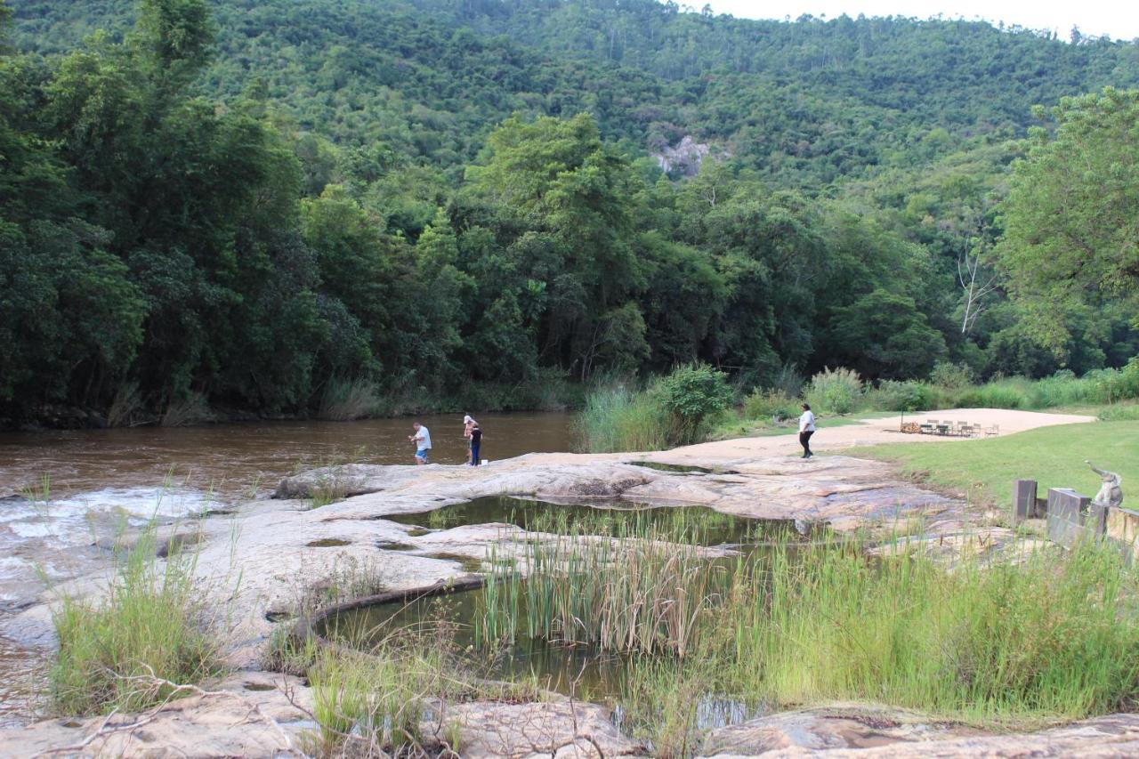Lions Rock Rapids - Luxury Tented Camp 雾观 外观 照片