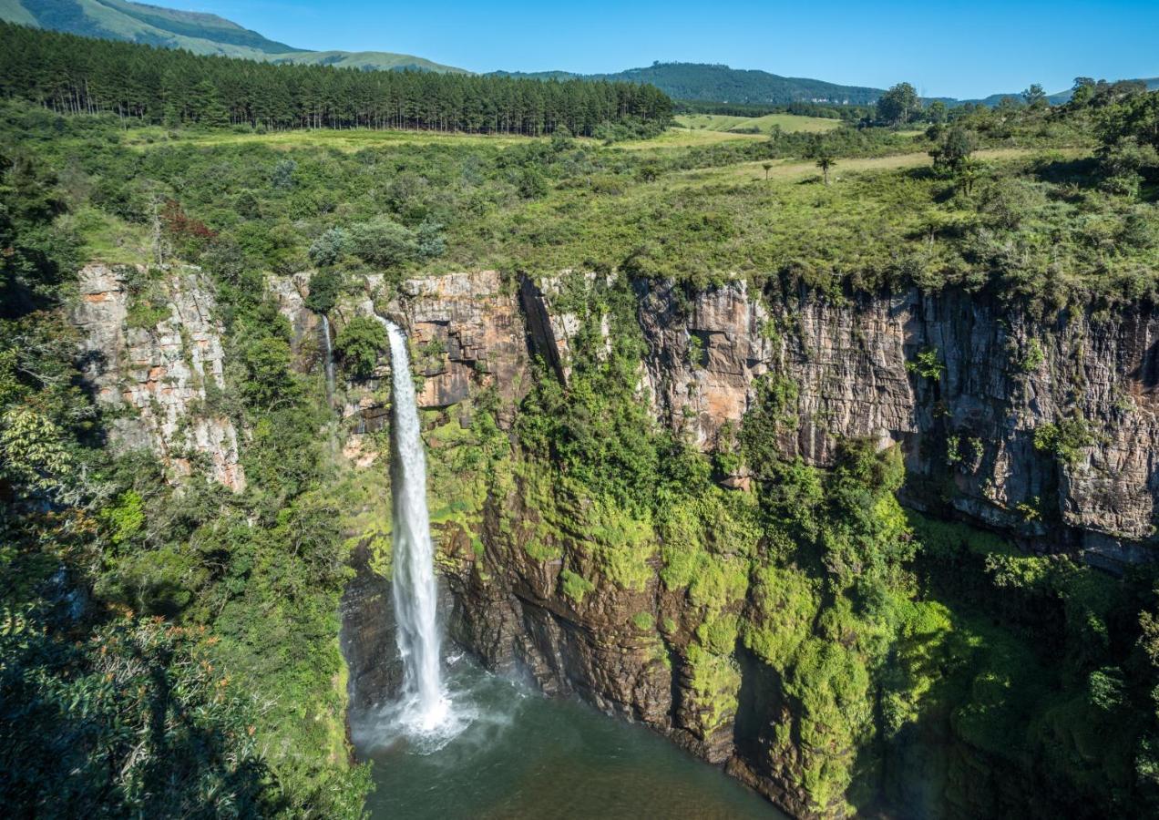 Lions Rock Rapids - Luxury Tented Camp 雾观 外观 照片
