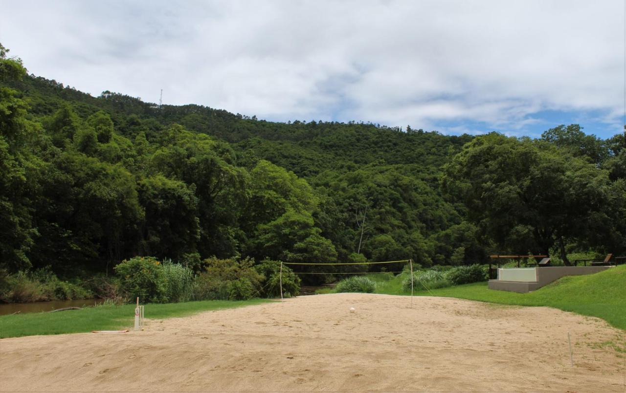 Lions Rock Rapids - Luxury Tented Camp 雾观 外观 照片