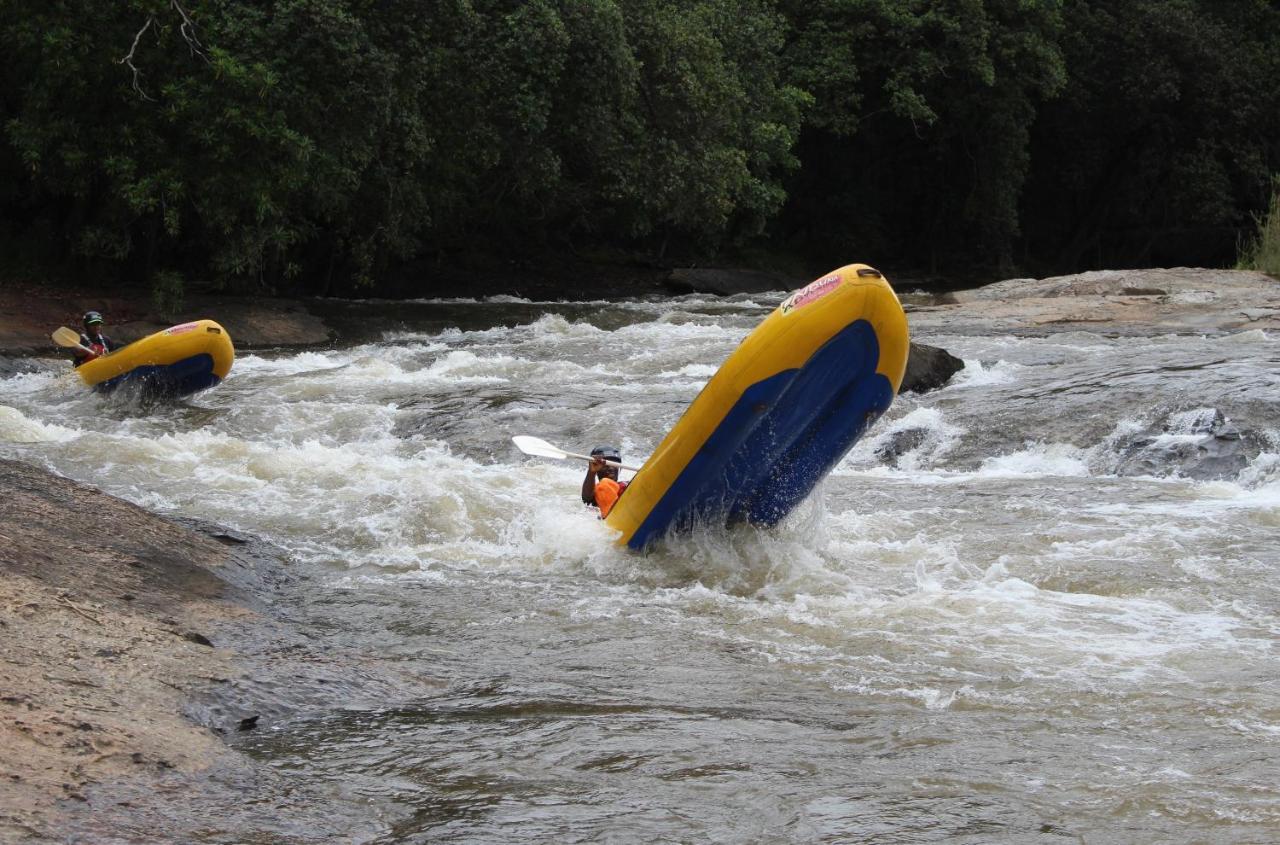 Lions Rock Rapids - Luxury Tented Camp 雾观 外观 照片