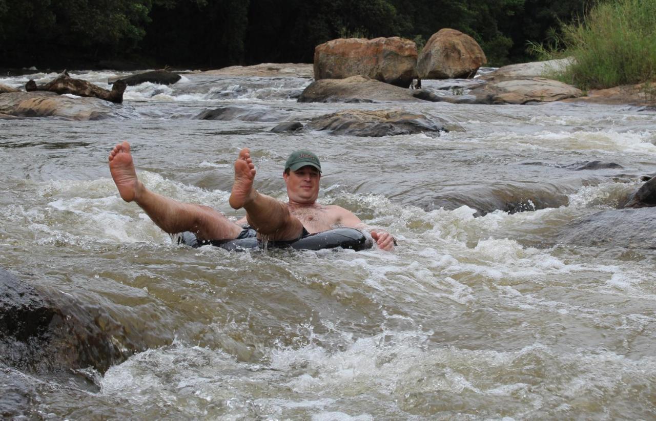Lions Rock Rapids - Luxury Tented Camp 雾观 外观 照片