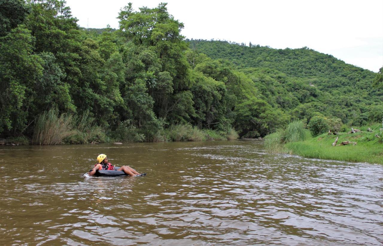 Lions Rock Rapids - Luxury Tented Camp 雾观 外观 照片