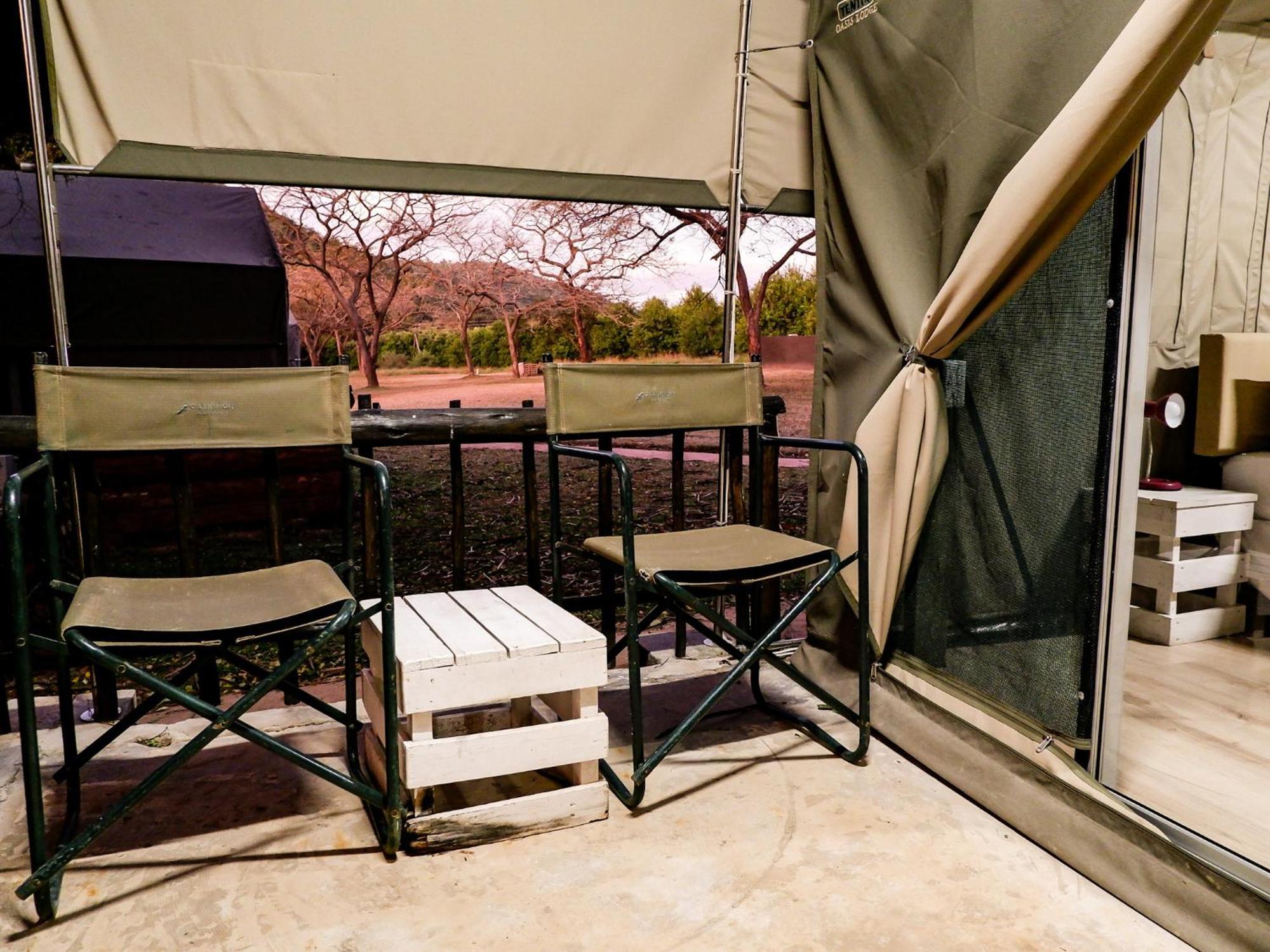 Lions Rock Rapids - Luxury Tented Camp 雾观 客房 照片